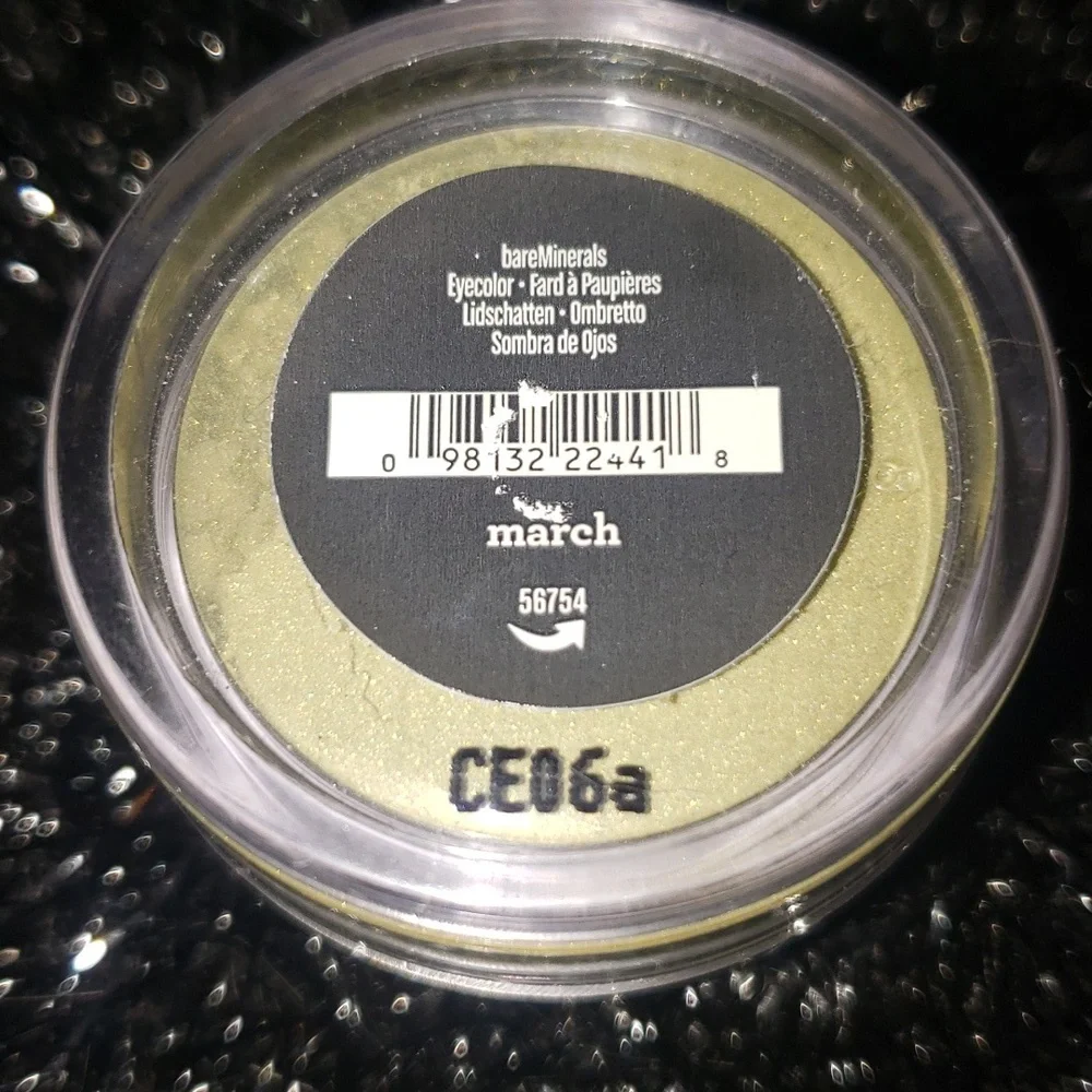 🧚‍♀️MARCH Bareminerals DISCONTINUED EyeColor NWT/SEALED
